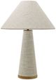 Signature Design by Ashley® Dellridge Light Beige Table Lamp-0
