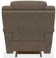 La-Z-Boy® Joel Brownstone Power Rocking Recliner with Headrest and Lumbar-3