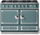 La Cornue CornuFé 110 43" Ocean Pro Style Dual Fuel Range-0