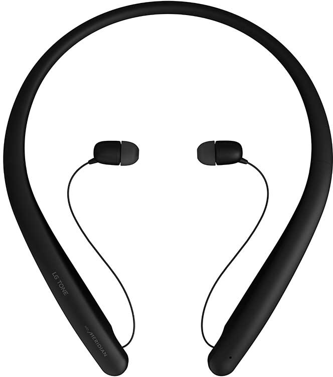 LG Tone Style HBS SL5 Black Bluetooth Wireless Stereo Headset Direct Appliance of Modesto Jamestown Sonora