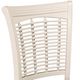 HH2 Home Bayberry 2-Piece White Dining Chair Set-2