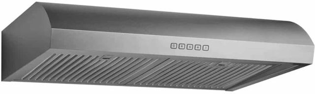 XO XOE2 30" Stainless Steel Under Cabinet Range Hood -0