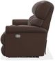 La-Z-Boy® Pinnacle PowerReclineXRW™ Espresso Full Wall Reclining Sofa-4