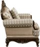 Homelegance® Balthasar Brown Chair-3