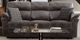 Furniture of America® Josias Dark Gray Manual Sofa-0