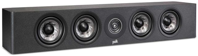 Polk Audio® R350 Black L/C/R Speaker-0