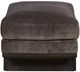 Vanguard® Furniture Customizable Symmetry Ottoman-2