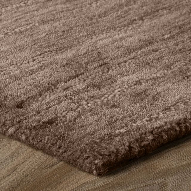 Dalyn™ Rug Company Rafia RF100 Chocolate 5'x8' Area Rug-4