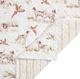 HiEnd Accents Hunt Life 3-Piece Soft Ivory King Bedding Bundle-3