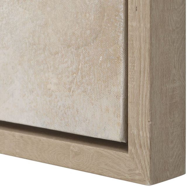 Uttermost® Up In Smoke Hand Painted Modern Art-4