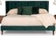 VIG Furniture Nova Domus Durango Green Queen Panel Bed-0