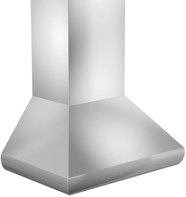 ZLINE 48" Stainless Steel Wall Mounted Range Hood -3
