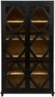Vintage Furniture Lenox Vitrine-0