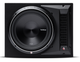Rockford Fosgate® Punch Single P3 12" Shallow Loaded Enclosure-0