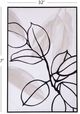 Bassett Mirror Harmony I Canvas Art-2