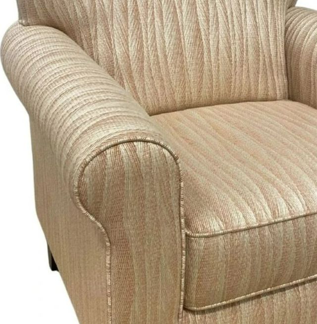 Fusion Furniture Charlotte Cremini Baumann Copper Accent Chair-1