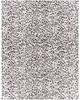 Surya Eagean Charcoal/Off-White 4'x6' Area Rug-0