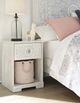 Signature Design by Ashley® Paxberry Whitewash Nightstand-5
