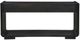Coaster® Leandro Burnished Black Console Table-5