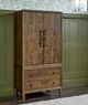 Modus Furniture Langley Autumn Forest Door Chest-1