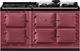 AGA™ Classic R7 160 63" Raspberry Pro Style Dual Fuel Range-0