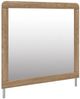 Signature Design by Ashley® Dovander Warm Natural Brown Bedroom Mirror-1