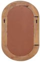 Signature Design by Ashley® Daverly Light Brown Accent Mirror-2