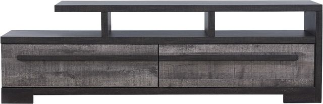 Crown Mark Remington Black TV Stand-3
