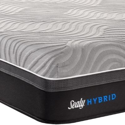 Sealy® Hybrid Performance™ Kelburn II Cushion Firm Tight Top California King Mattress-1