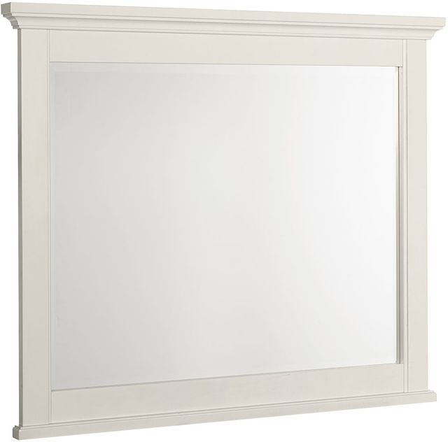 LM Co Home By Vaughan-Bassett Bungalow Home by Ben & Erin Napier Lattice Master Landscape Mirror-0