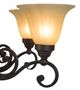YHD Florence Sierra Slate 6-Light Chandelier-2
