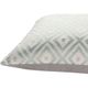 Surya Kanga Mint 22"x22" Toss Pillow with Polyester Insert-1