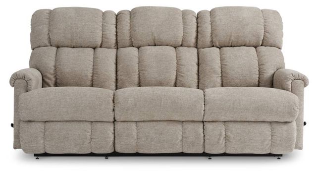 La-Z-Boy® Pinnacle Antique Manual Wall Reclining Sofa-1