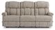 La-Z-Boy® Pinnacle Antique Manual Wall Reclining Sofa-1