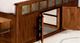 Sunny Designs™ Santa Fe Queen 2 Door Footboard-0