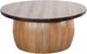 Sunny Designs™ San Diego Antique Brown Coffee Table-0