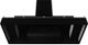 Vent-A-Hood® 48" Black Contemporary Wall Mount Range Hood-3