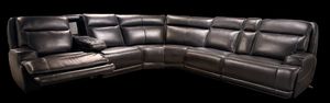 3-Piece Oversized Power Sectional