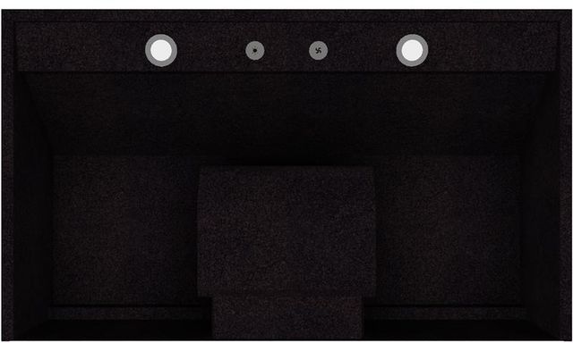 Vent-A-Hood® 36" Black Carbide Under Cabinet Range Hood-2