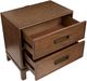 Magnussen Home® Ridgefield Russet Brown Drawer Nightstand-4
