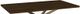 Amisco Customizable Asterisk Rectangular Table with Decorative Bolts-1