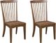 Signature Design by Ashley® Chadworth Brown Dining Side Chair-2