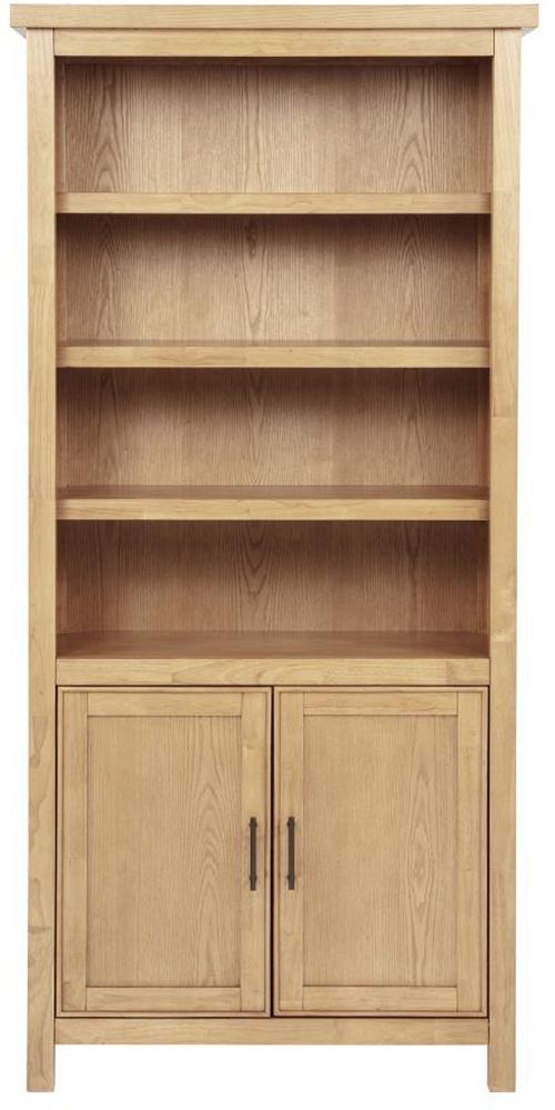 Coaster® Vermes Light Ash Bookcase-3