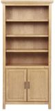 Coaster® Vermes Light Ash Bookcase-3