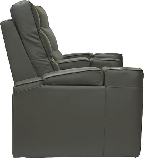 Palliser® Furniture Customizable Beckett 2-Piece Power Reclining Home Theater Seating-2
