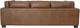 LH Home Seating Chateau Antique Sienna Den Sofa-5