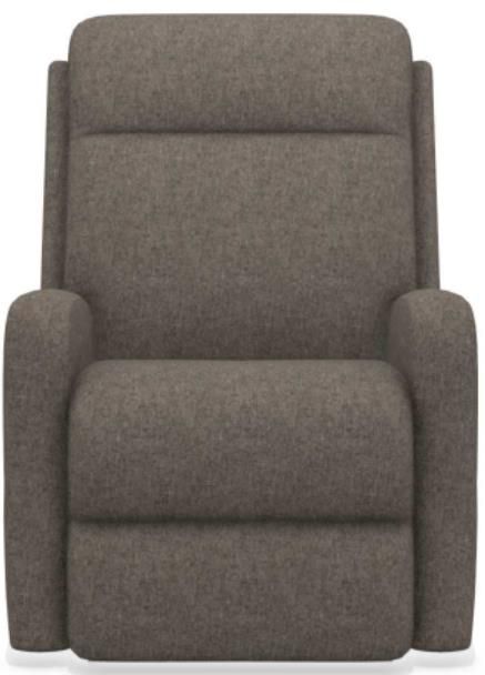 La-Z-Boy® Finley Granite Power Rocking Recliner with Headrest and Lumbar-1