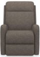 La-Z-Boy® Finley Granite Power Rocking Recliner with Headrest and Lumbar-1