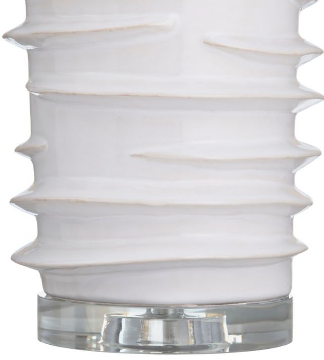 Crestview Collection Ridgeway White Table Lamp -2