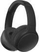 Panasonic® XBS DEEP Black Wireless Over-Ear Headphones-1